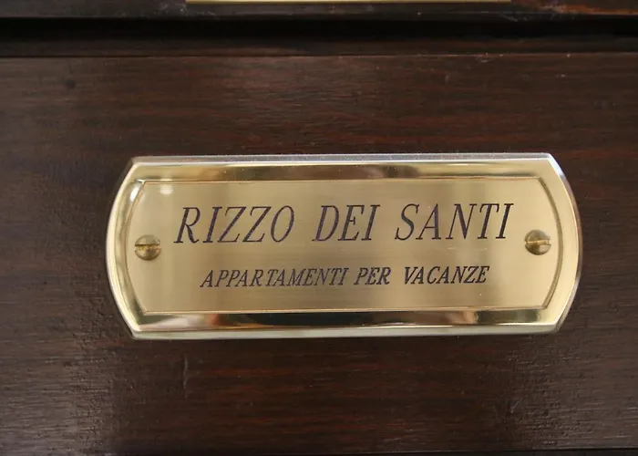 Appartamenti Al Rizzo Dei Santi