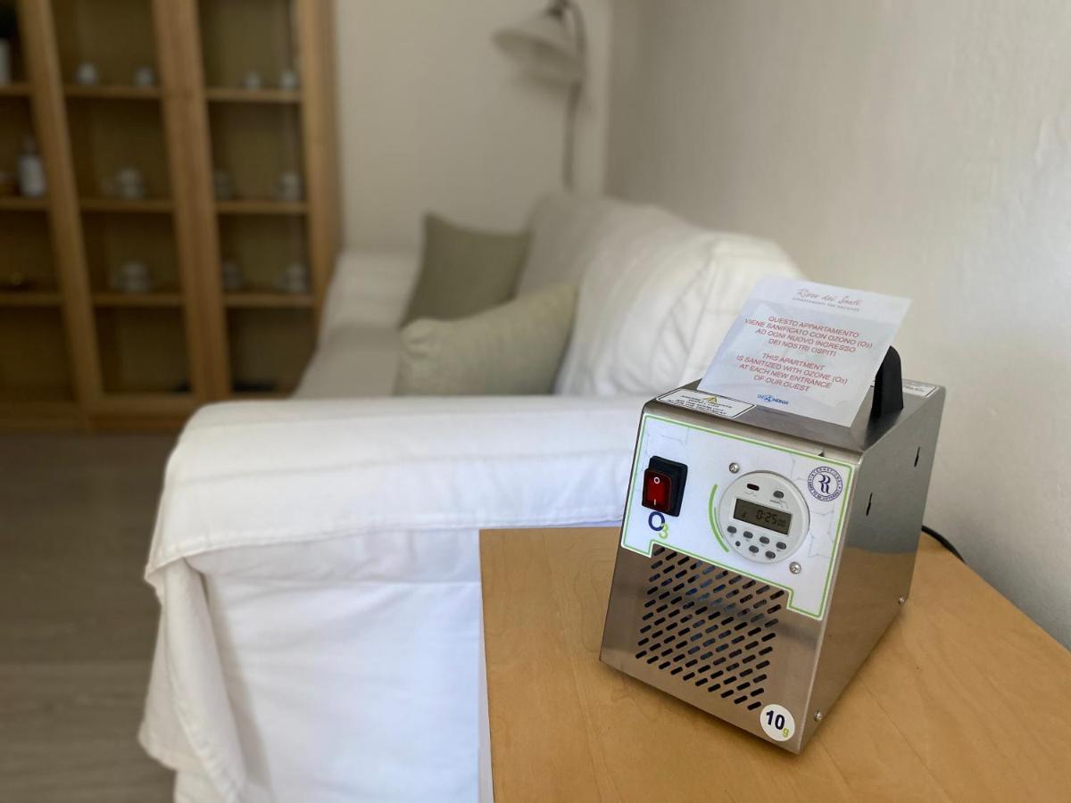 Al Rizzo Dei Santi Apartment Lovere