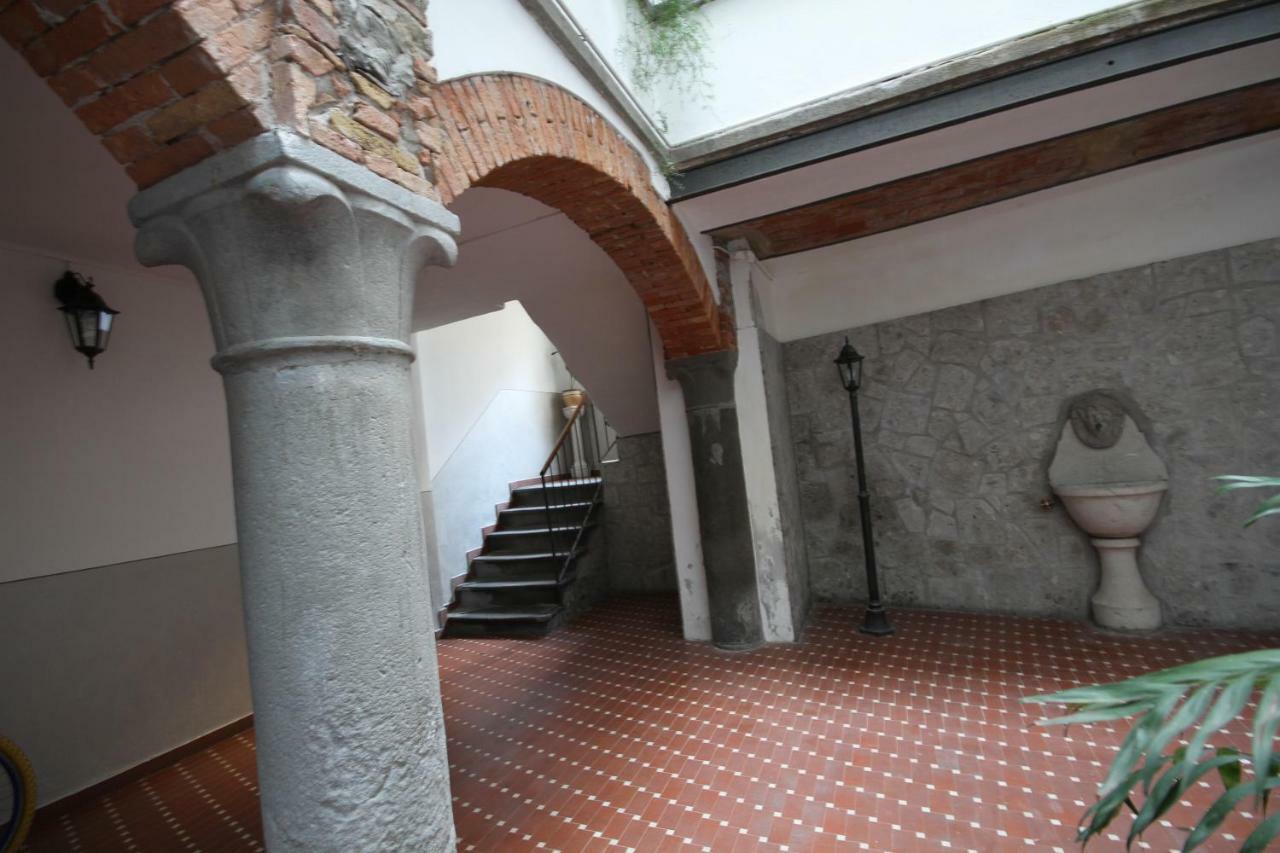 Apartment Al Rizzo Dei Santi *