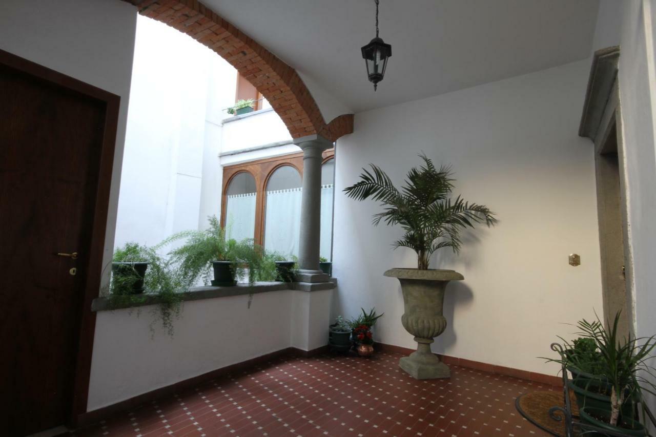 Al Rizzo Dei Santi Apartment