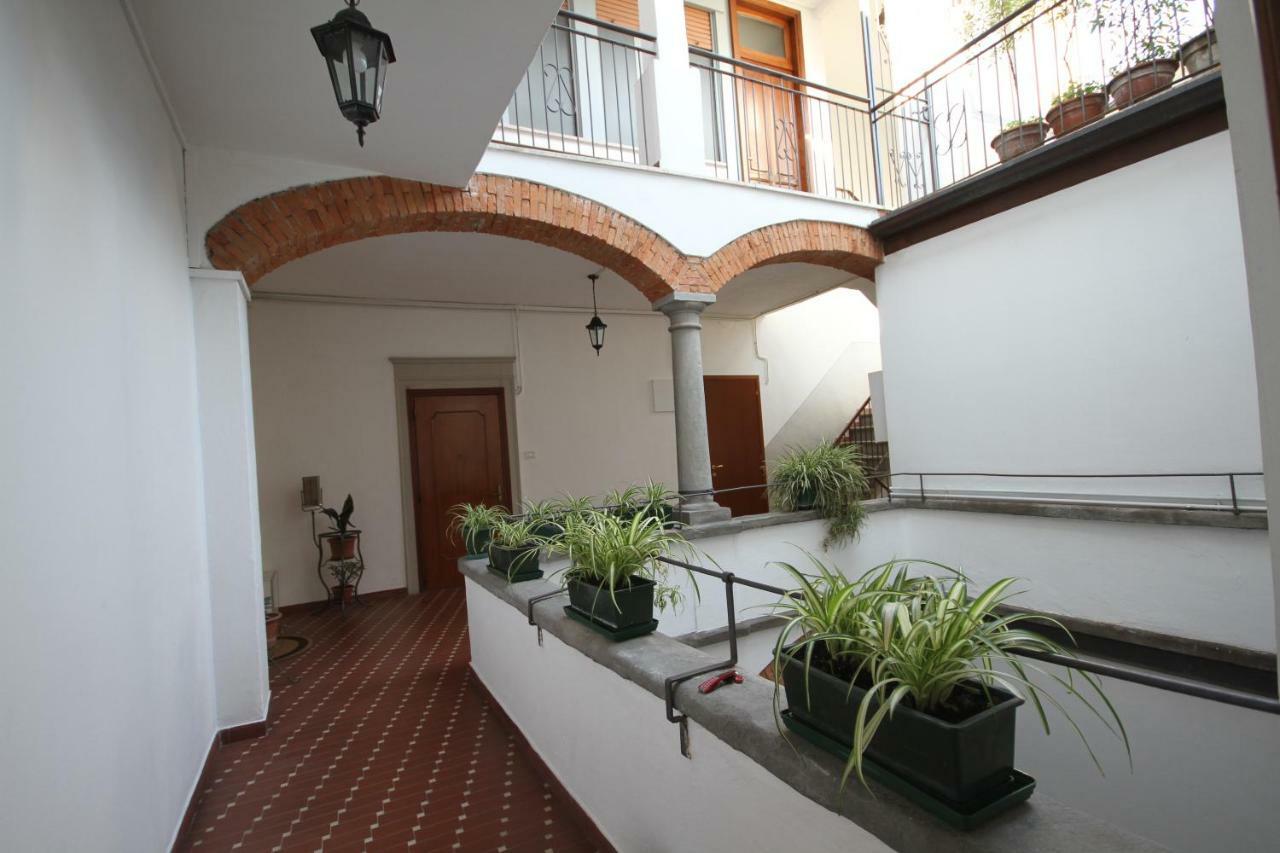 Al Rizzo Dei Santi Apartment Lovere