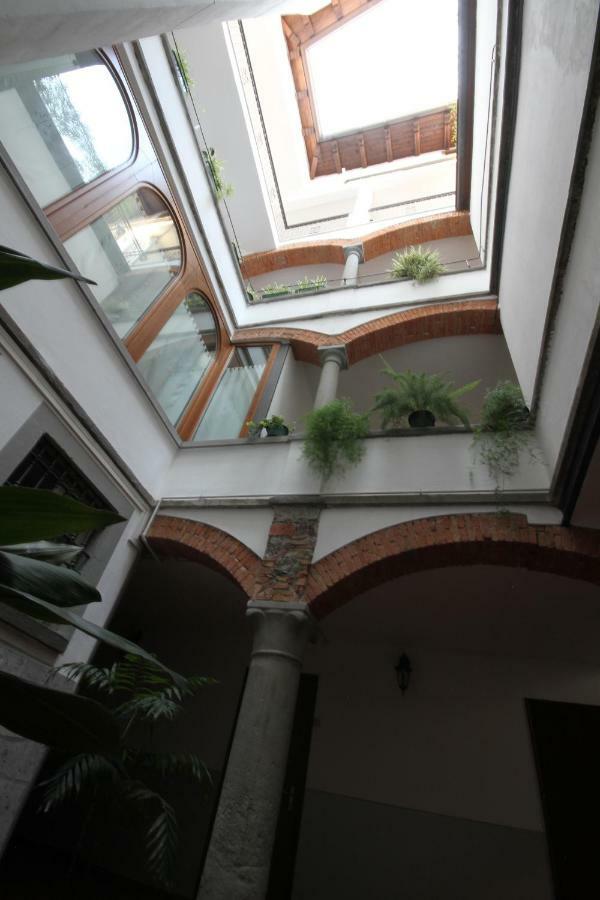 Al Rizzo Dei Santi Apartment Lovere